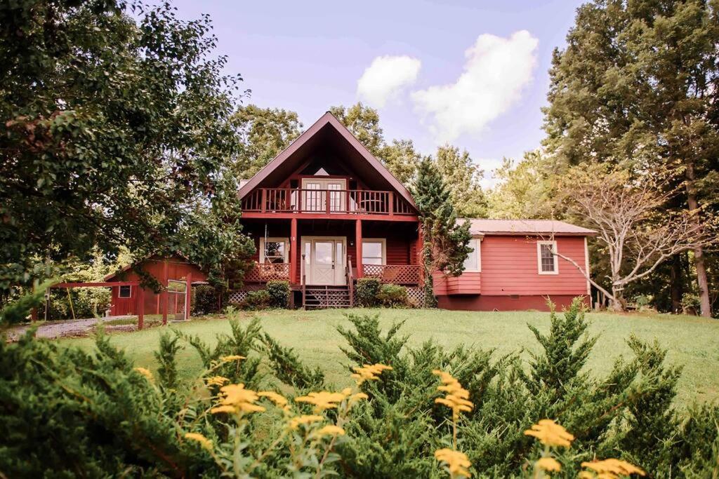 Brimstone Getaway W/Mountain View'S Vila Huntsville Exterior foto